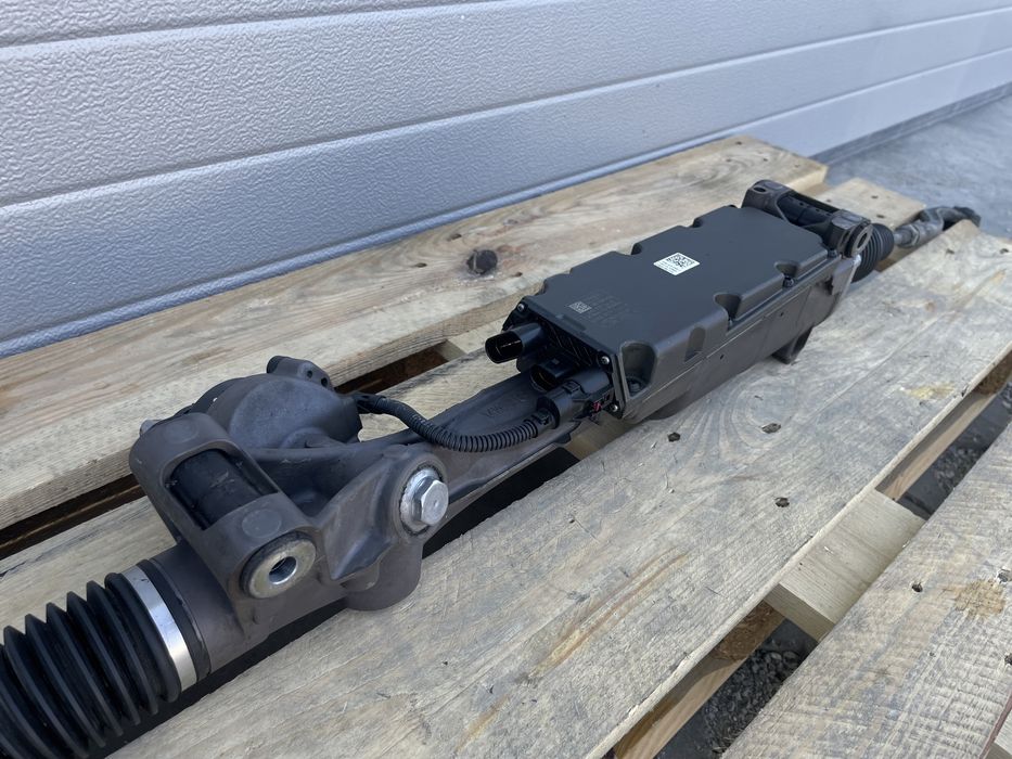 Електрическа рейка AUDI Q5 SQ5 Q7 SQ7 4M0909144B 4M0909144H