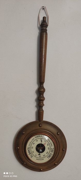 Оригинален Барометър Baromaster
