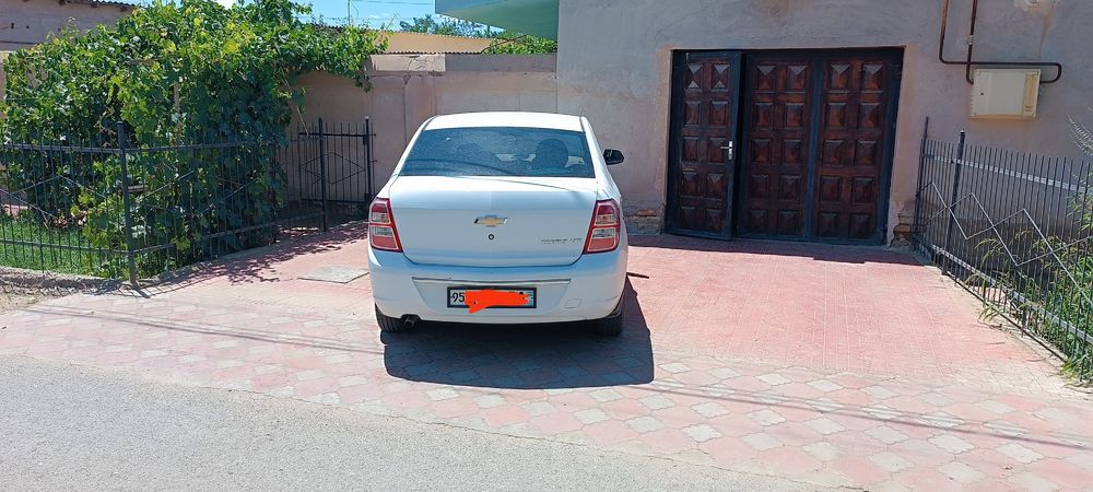 Кобалт сатилади автамат каропки урилган  жери жок чехол полик метан ба