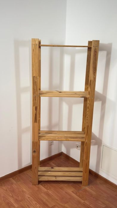 Стеллаж 1.6×0.64×0.28