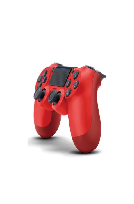 Игровой контроллер Sony Dualshock 4 v2 красный