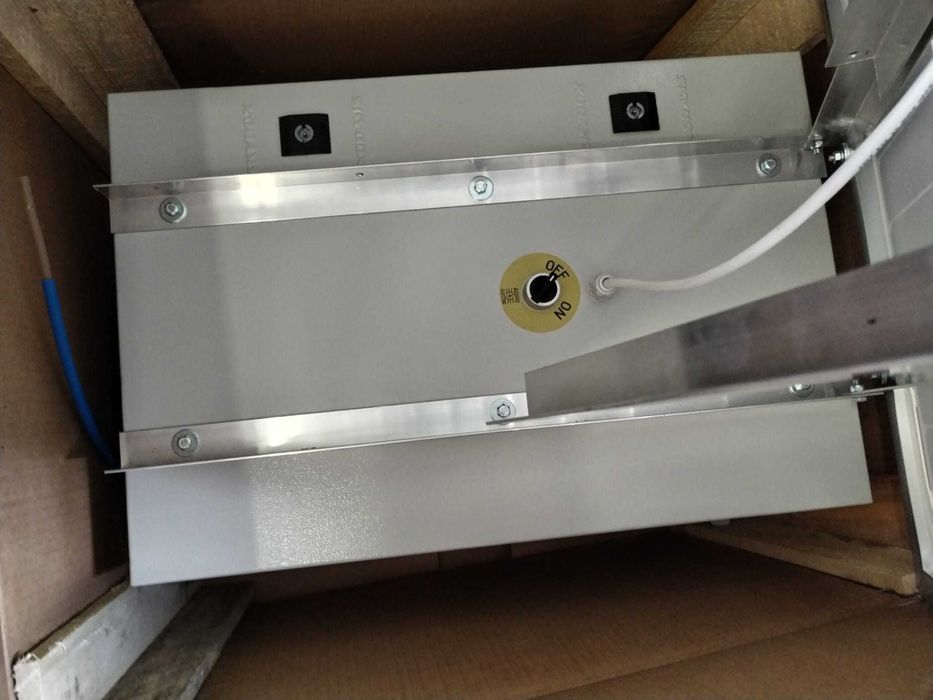 Gard electric alimentare solara