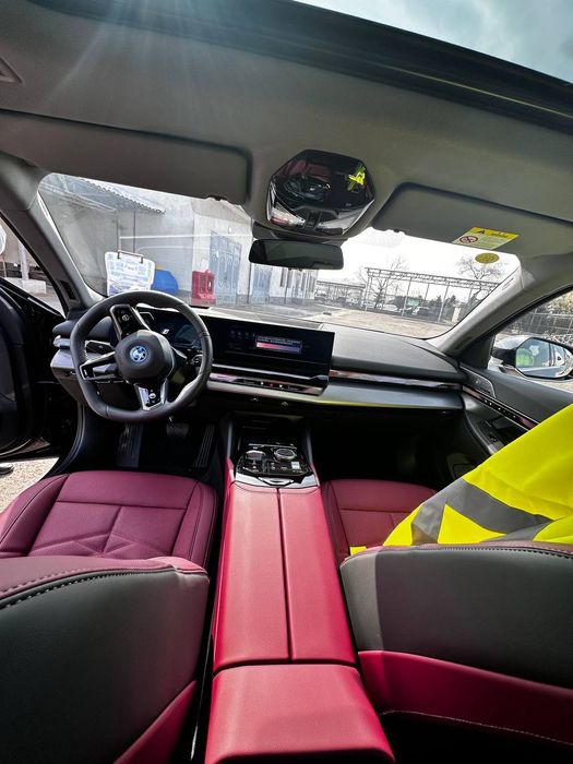 Bmw i5 40L 713km dop opsiya