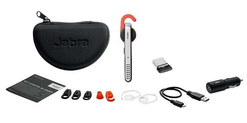Наушник Jabra Stealth UC MS