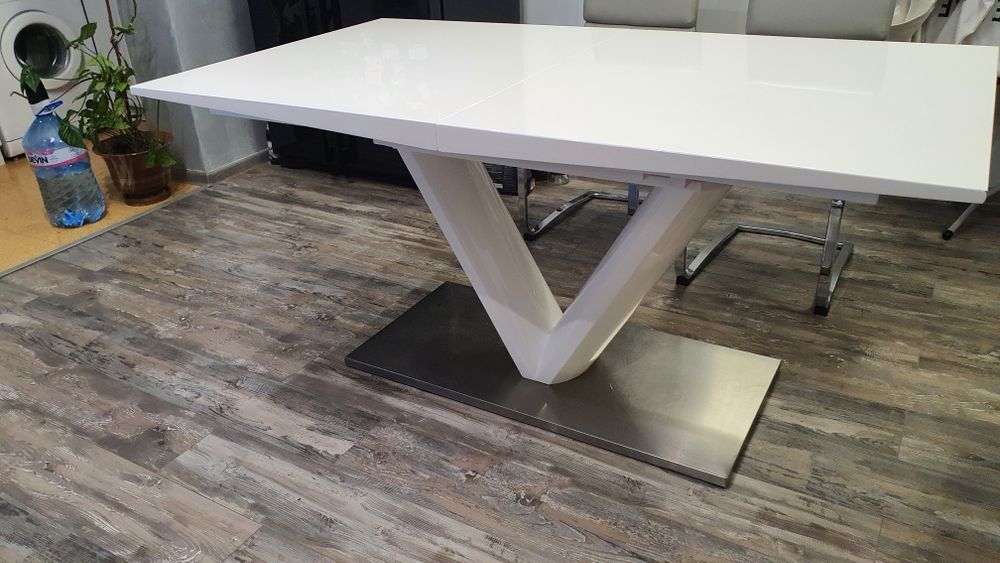 Луксозна маса за трапезария и 6 бр.столове