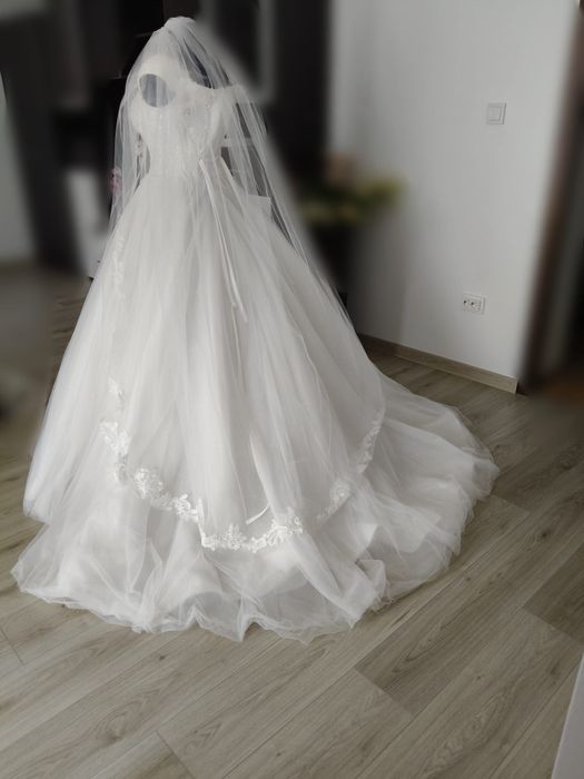 Rochie de Mireasă nou-nouță