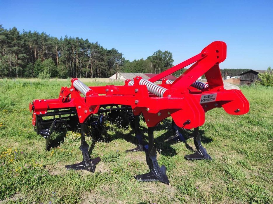 Gruber Scarificator Dezmirişito 2,2m 2,6m 3,0m - Piese de schimb