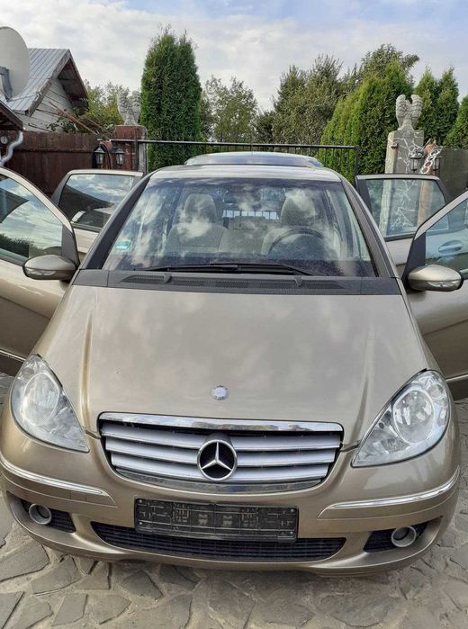piese din dezmembrari Mercedes A Class A 140 / A 160 / A 170  / A 190 | mercedes b class | vaneo | service