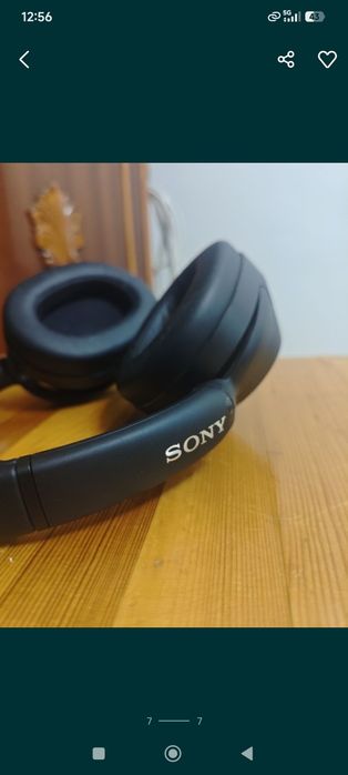 Наушники Sony WH-ULT900N 
В хорошем состоянии
Звук хороший
Зарядка дол