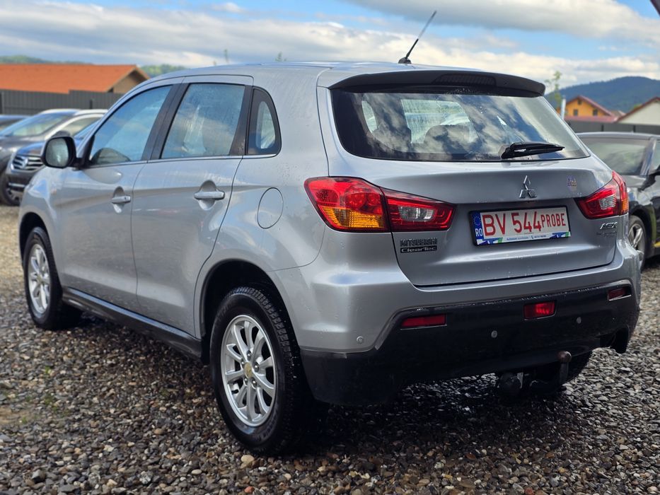 MITSUBISHI ASX 2011 — imagine 2