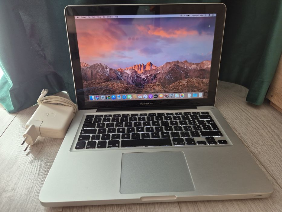 Apple MacBook Pro 13" Mid 2012 A1278, i7, SSD 512GB, 8GB RAM