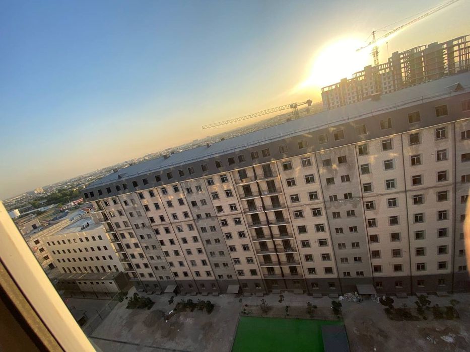 Продается 3/12/12 70м2 в ЖК Nice Villas, ор-р: Рохат круг