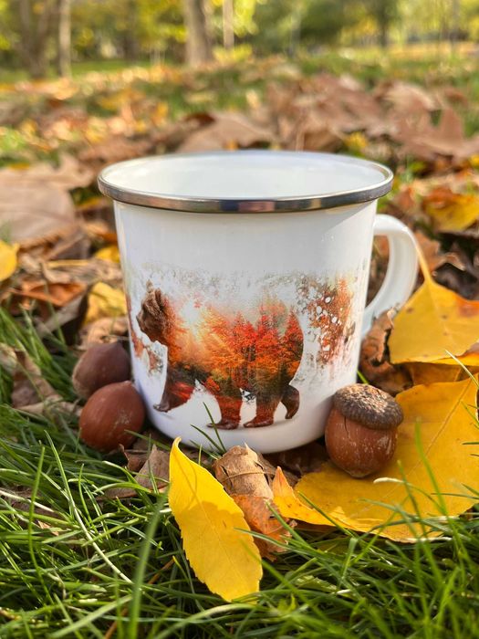 Eмайлирано канче с фактче