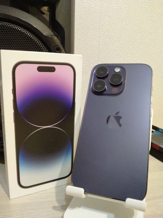 iPhone 14pro 6/256gb e-sim