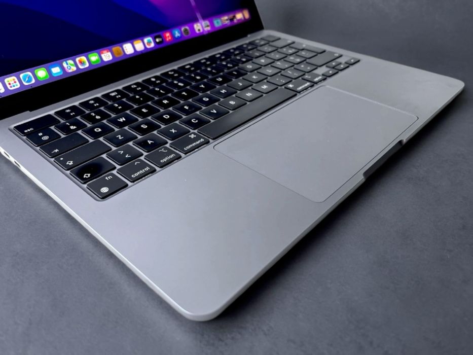 Apple Macbook Air 13 inch M2 1TB 16RAM Gray 90% Батерия! Гаранция! — миниатюра 4