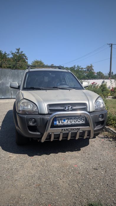 Hyundai Tucson  Diesel