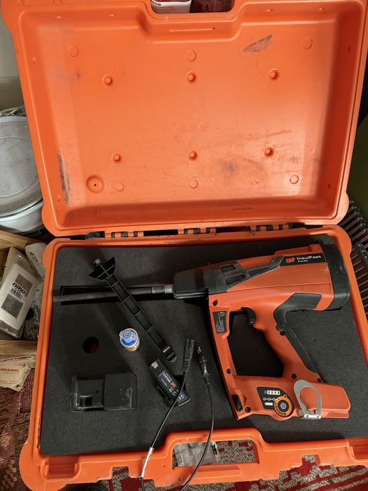 Pistol cuie pistol spit pulsa nou