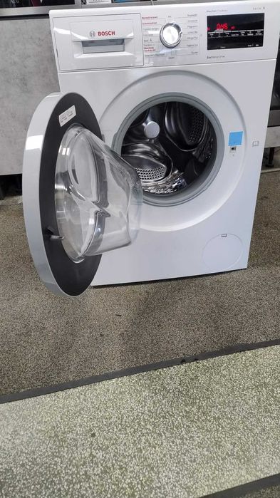 А+++ Инверторна Комбинирана Пералня със сушилня Bosch-Бош 7/4 1500 об/мин Series 6 Wash & Dry 60