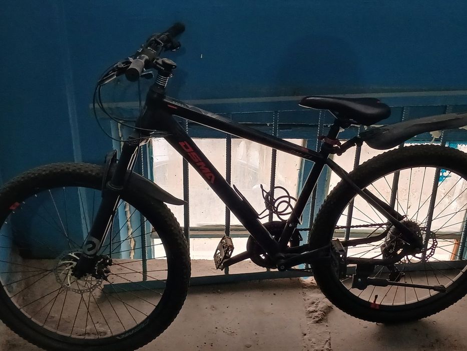 Велосипед сатылады