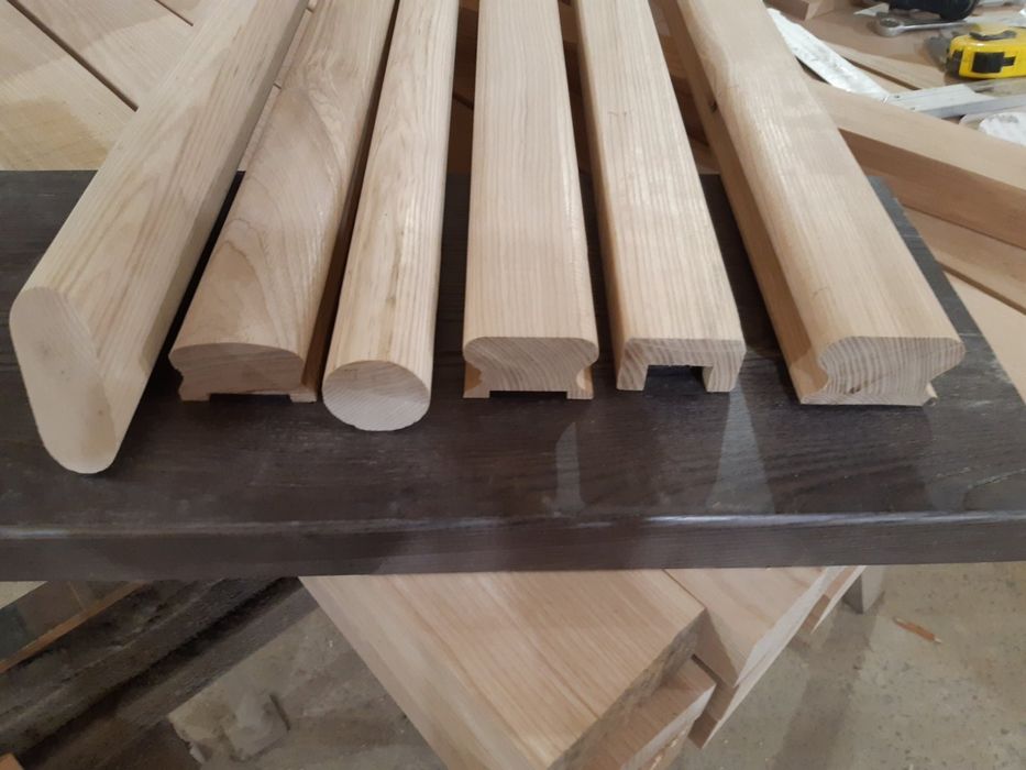 Стропила,  Дюймовка, Половые доски, Вагонки рейки балки ступеньки