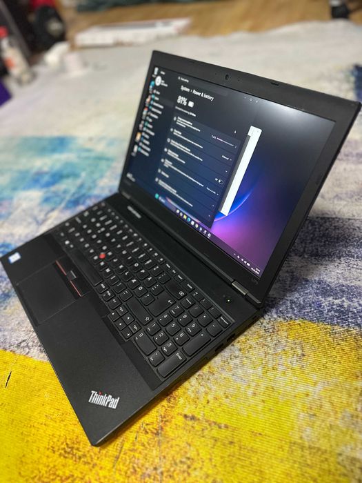 Lenovo Thinkpad L570 - laptop
