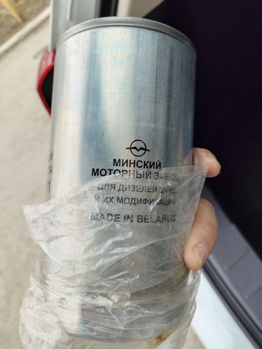 Фильтра для тракторов и комбайнов