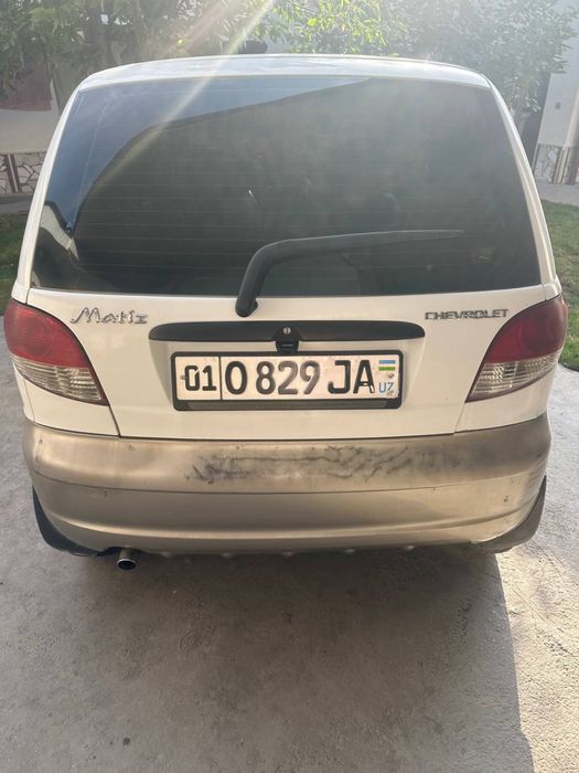 Matiz Best 2010 yil