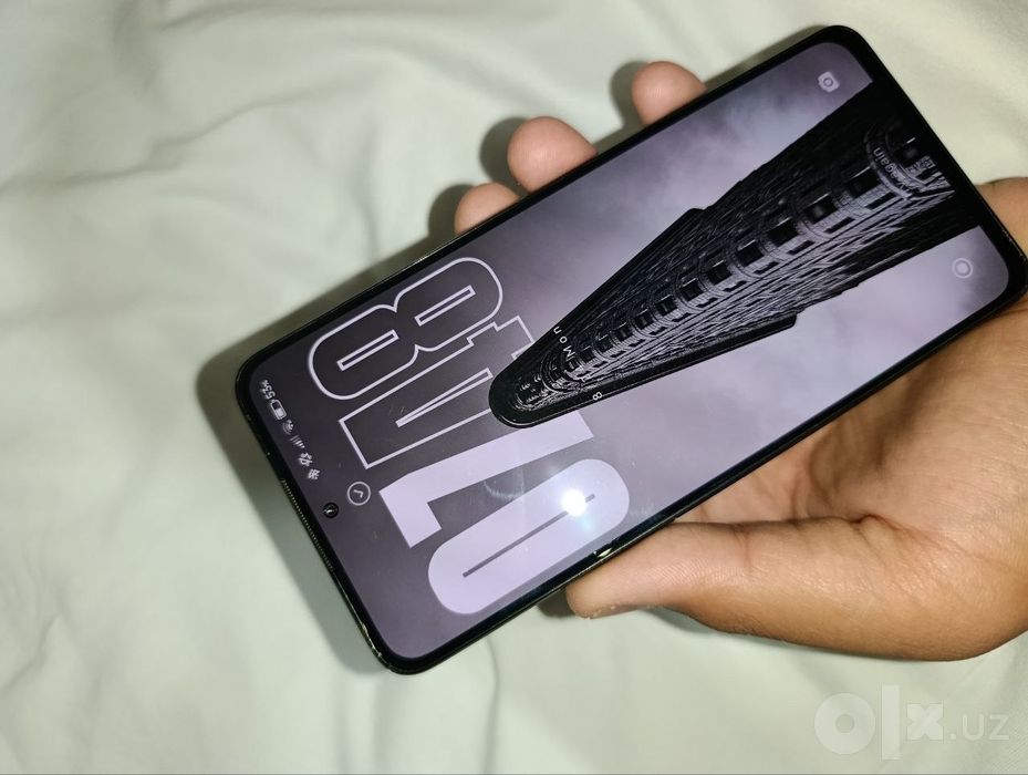 Xiaomi 12 pro 256/8 gb
