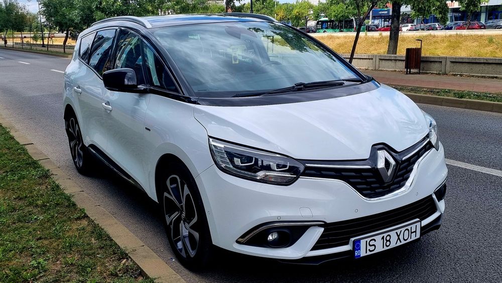 Renault Grand Scenic  - Bose edition  - 1.5 dci