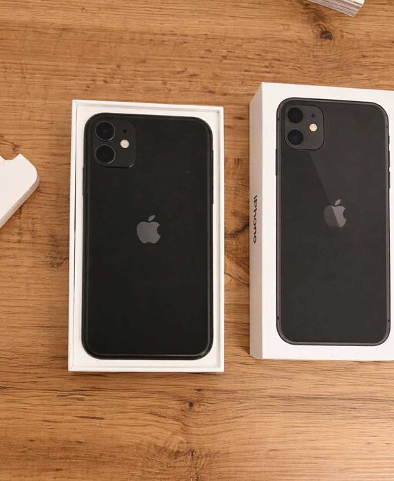 Apple iPhone 11 – 128GB – Отлично състояние