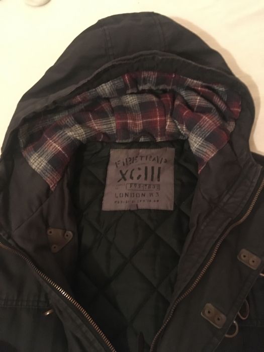 Geaca Jacheta FireTrap London