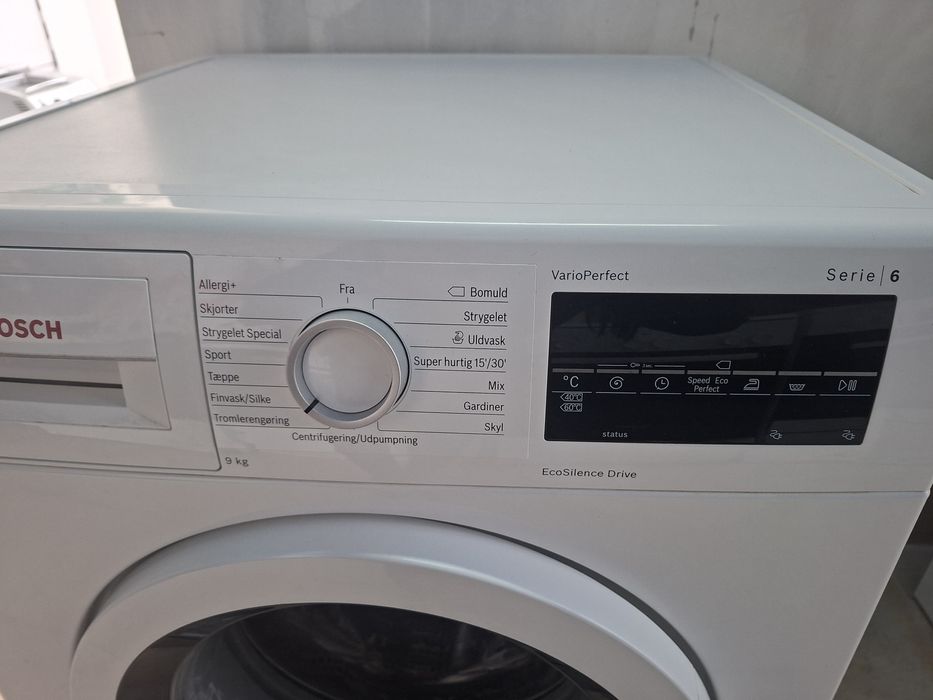 Пералня BOSCH Serie 6
