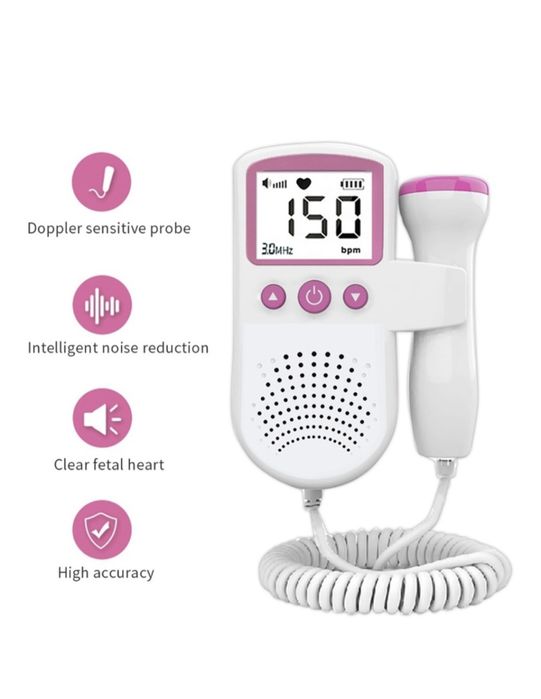 Фетальный доплер. Не Китай.