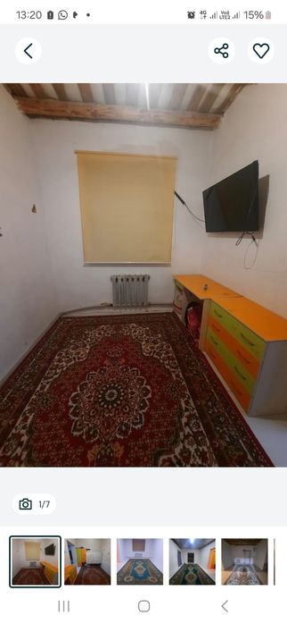 Тасбогетте 12×14 үй сатылады 14 млн