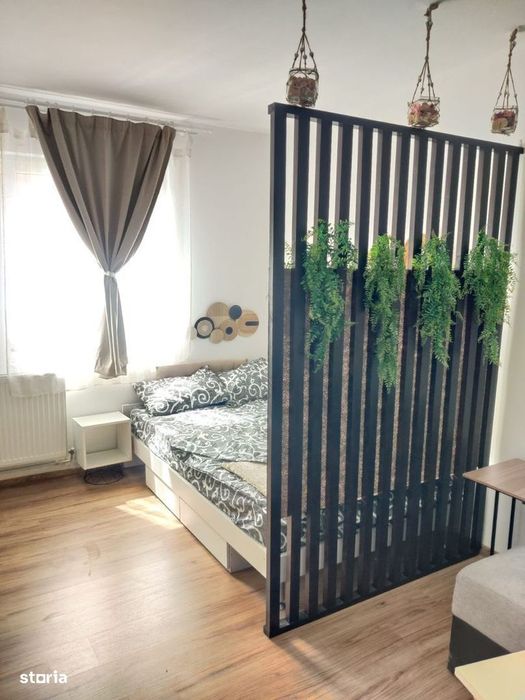 Garsoniera de vanzare - 25 mp, renovata - Zona parcului Lira, Sibiu