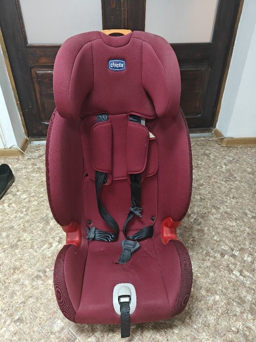 Детское авто кресло Chicco