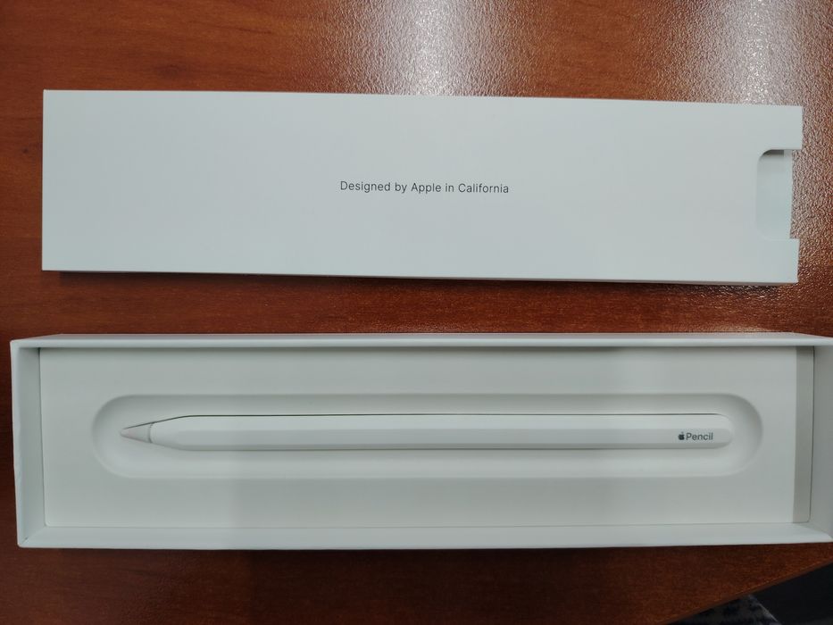 Apple pencil 2nd generation