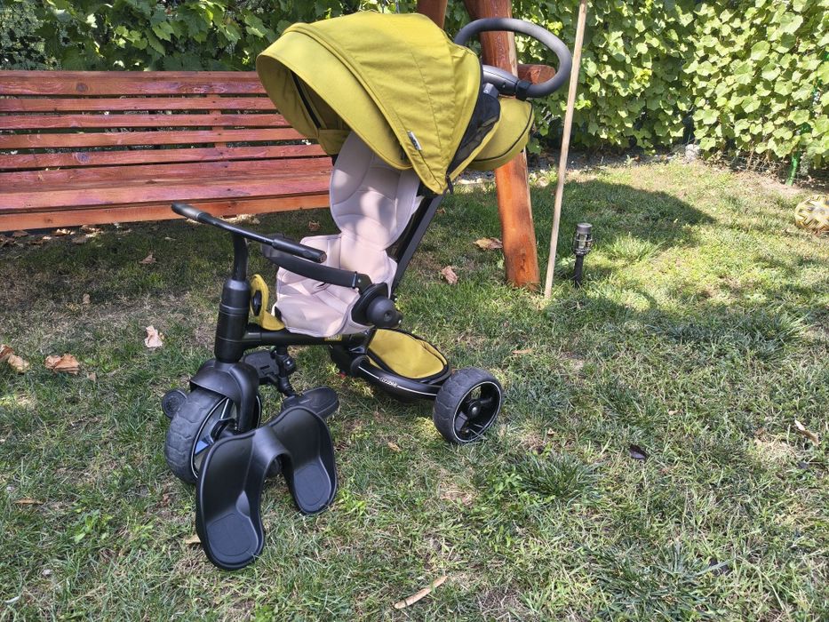 Tricicleta multifuncționala Cocolle Alto