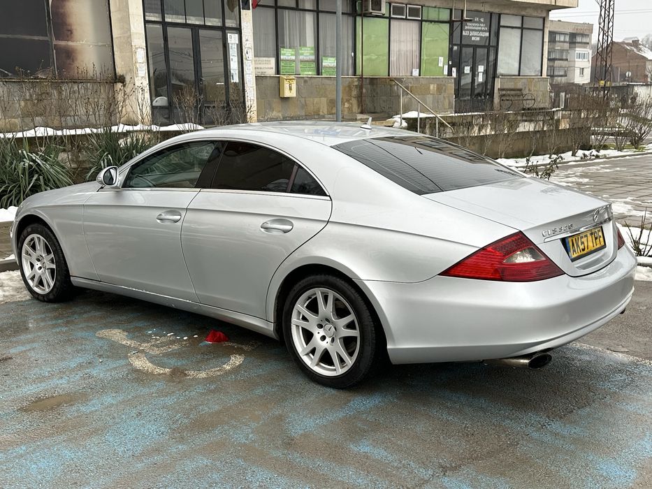 Mercedes CLS 320 Cdi
