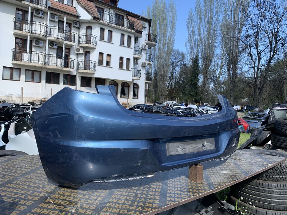 Броня Opel Astra H