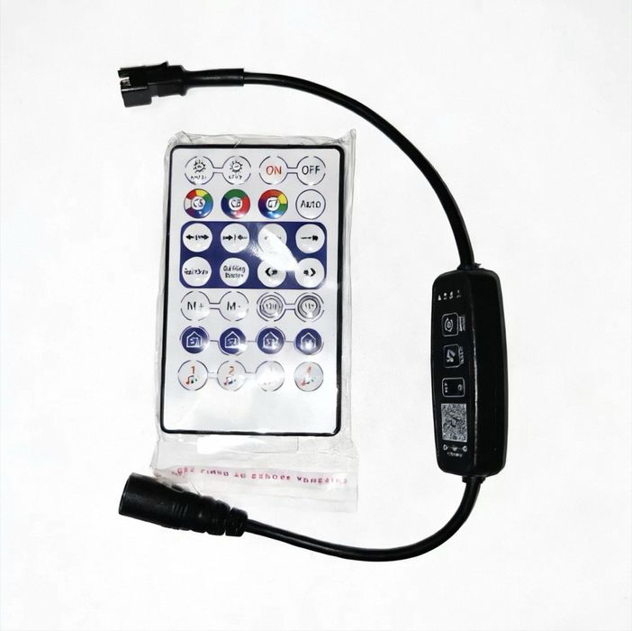 контроллер для адресной ленты