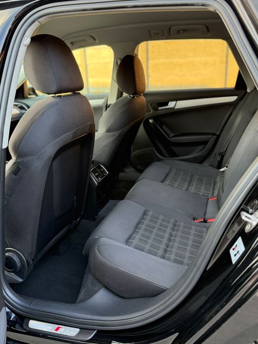 Audi A4 B8 euro5 170CP