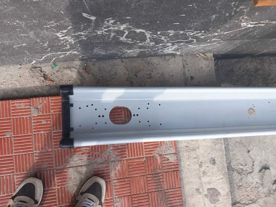 bara metal remorca semiremorca 240cm man daf volvo iveco 7.5t noua