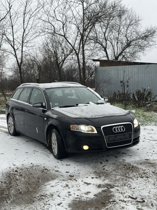 Vand audi a4 b7 2.0 tdi 140 cp 2005