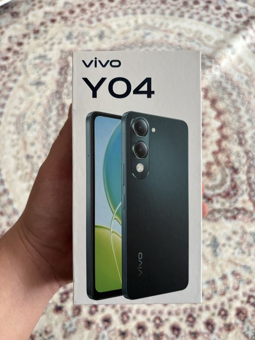 Vivo y04 смартфон