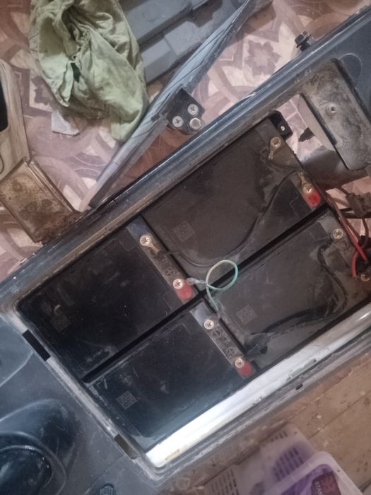 Скутер GMKA 0001