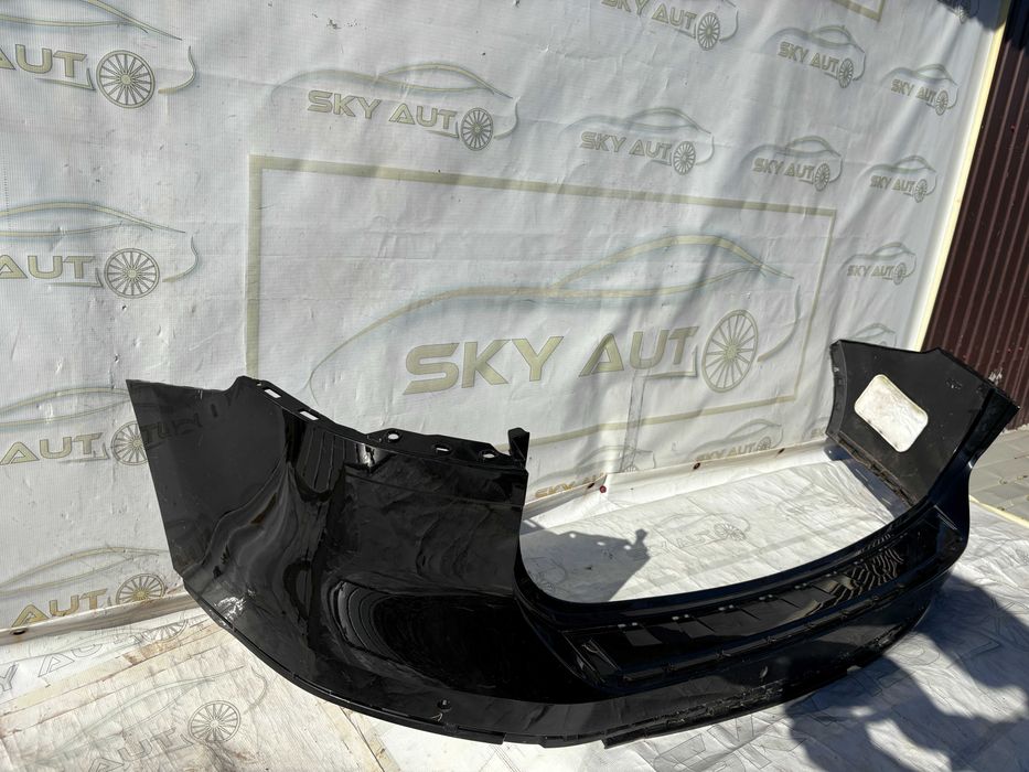 Bara spate cu senzori Vw Touareg facelift dupa 2014 cod 7P6807421F
