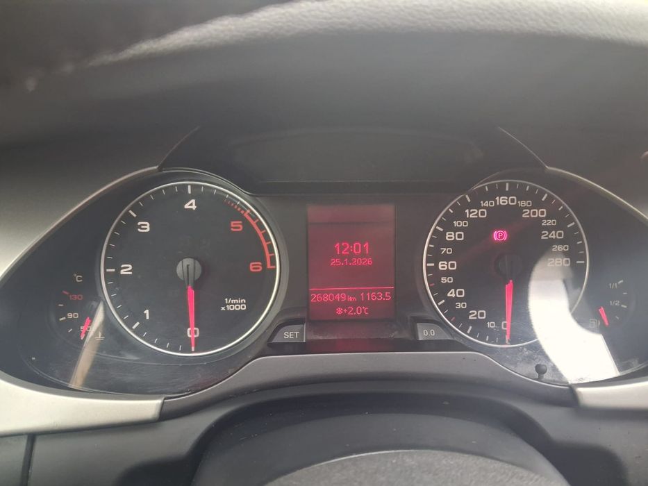Vând Audi a4 b8 2.0