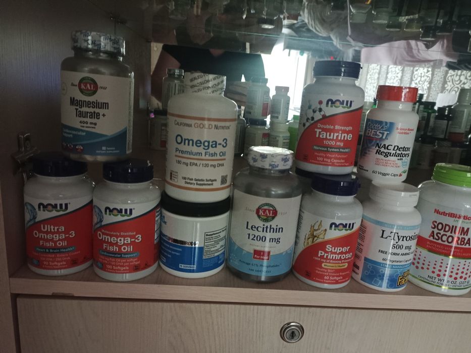 Для здоровья всей семьи iherb