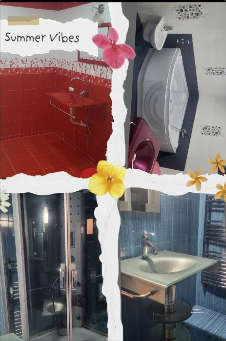 O vila + un spațiu comercial( casa)